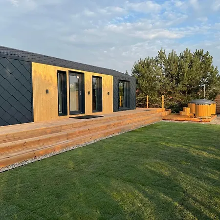 Silver Moon Na Skraju Rzeki Apartamento