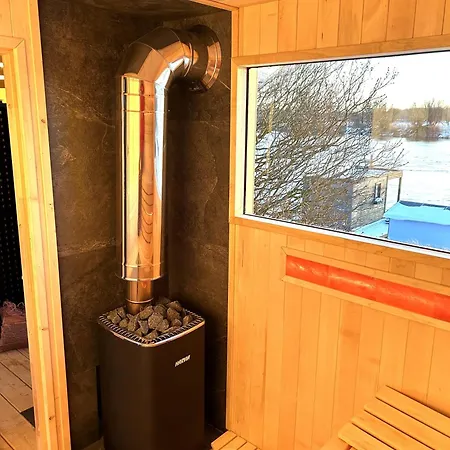 Apartamento Silver Moon Na Skraju Rzeki