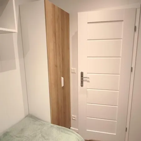 Silver Moon Na Skraju Rzeki Apartamento *