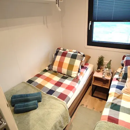 Apartment Silver Moon Na Skraju Rzeki Uraz (Trzebnica)