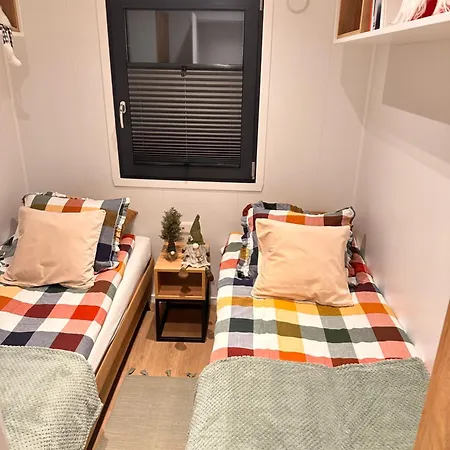 Silver Moon Na Skraju Rzeki Apartamento Uraz (Trzebnica)