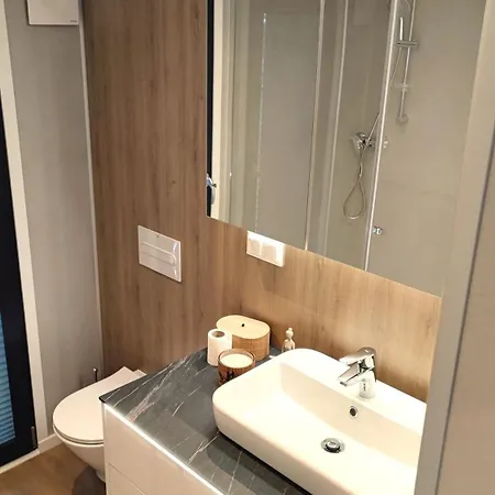 Apartmán Silver Moon Na Skraju Rzeki Uraz (Trzebnica)