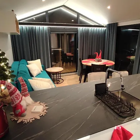 Apartamento Silver Moon Na Skraju Rzeki Uraz (Trzebnica)