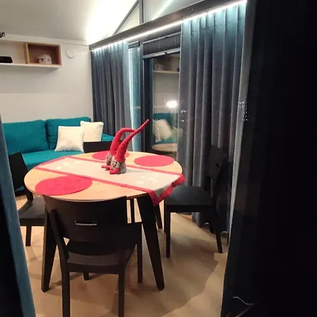 Silver Moon Na Skraju Rzeki Apartmán