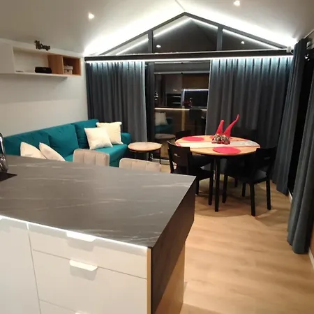 Apartmán Silver Moon Na Skraju Rzeki *