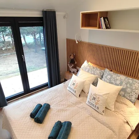 Silver Moon Na Skraju Rzeki Apartment Uraz (Trzebnica)