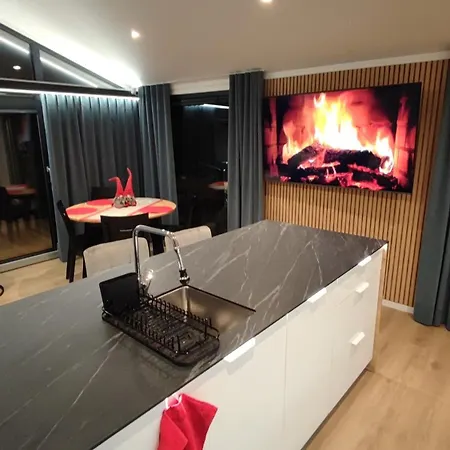 Apartamento Silver Moon Na Skraju Rzeki *