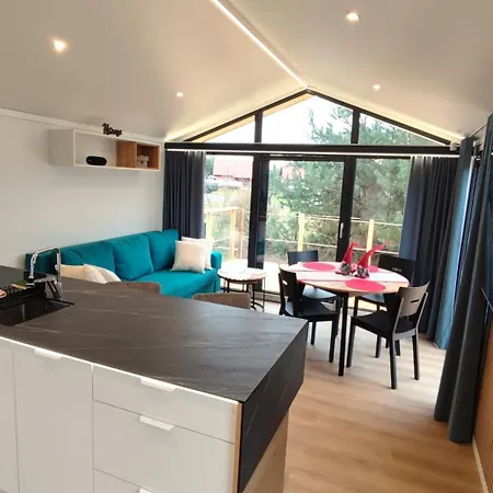 Silver Moon Na Skraju Rzeki Apartmán *