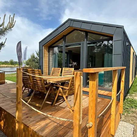 Apartamento Silver Moon Na Skraju Rzeki Uraz (Trzebnica)