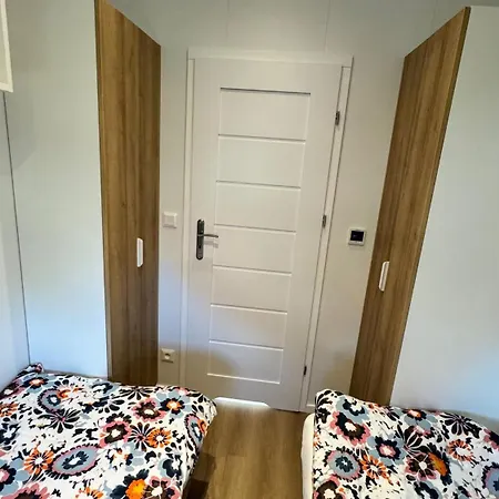 Silver Moon Na Skraju Rzeki Apartamento *