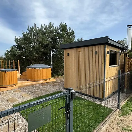 Silver Moon Na Skraju Rzeki Apartamento Uraz (Trzebnica)