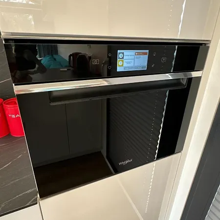 Silver Moon Na Skraju Rzeki Apartamento