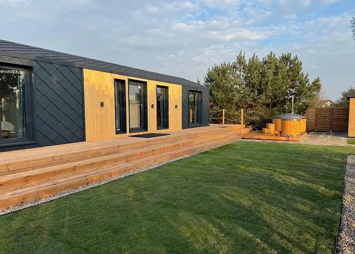 Silver Moon Na Skraju Rzeki Lejlighed