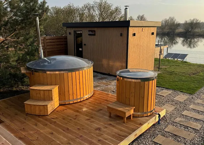 Lejlighed Silver Moon Na Skraju Rzeki *