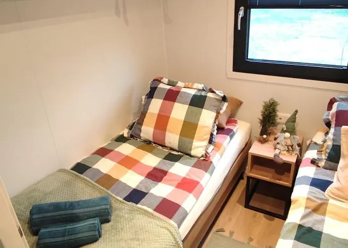 Lejlighed Silver Moon Na Skraju Rzeki Uraz (Trzebnica)