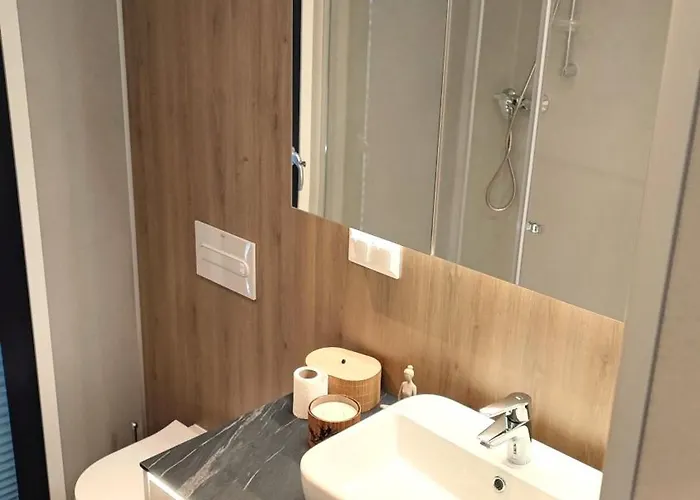 Lejlighed Silver Moon Na Skraju Rzeki Uraz (Trzebnica)