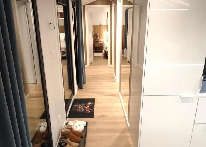 Lejlighed Silver Moon Na Skraju Rzeki *