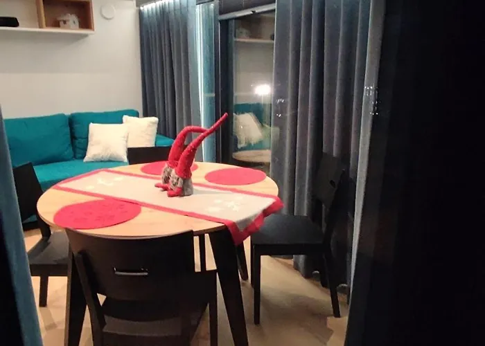 Silver Moon Na Skraju Rzeki Lejlighed