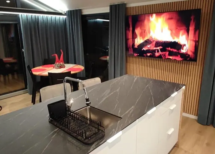 Lejlighed Silver Moon Na Skraju Rzeki *