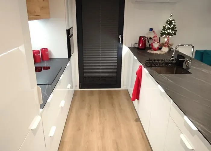 Silver Moon Na Skraju Rzeki Lejlighed *