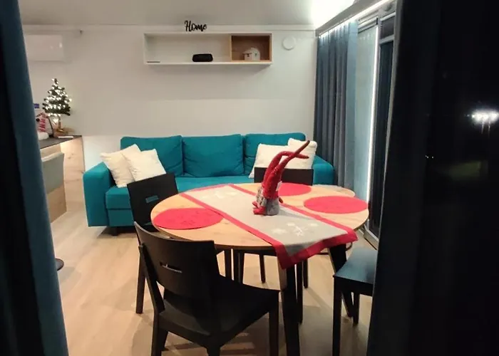 Lejlighed Silver Moon Na Skraju Rzeki