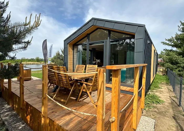 Lejlighed Silver Moon Na Skraju Rzeki Uraz (Trzebnica)