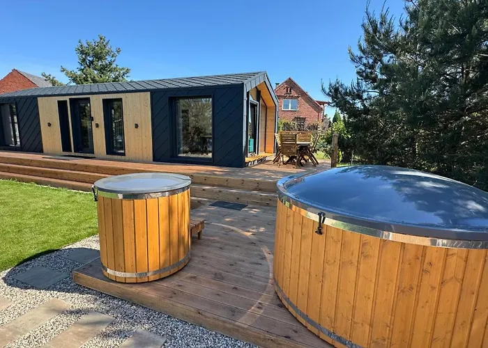 Silver Moon Na Skraju Rzeki Lejlighed