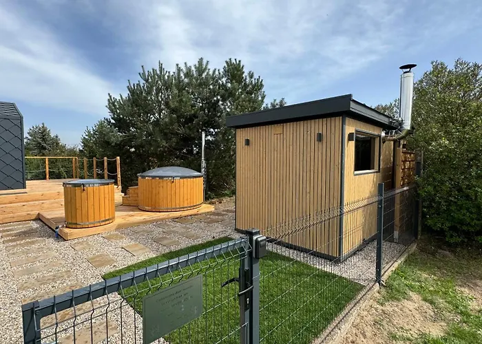 Silver Moon Na Skraju Rzeki Lejlighed Uraz (Trzebnica)