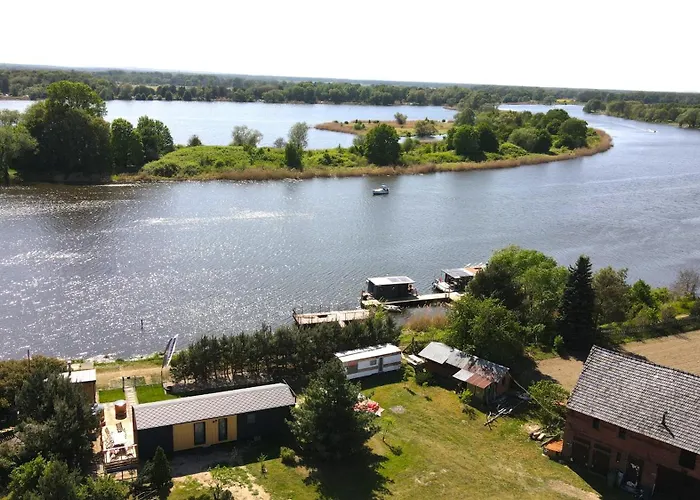 Lejlighed Silver Moon Na Skraju Rzeki *